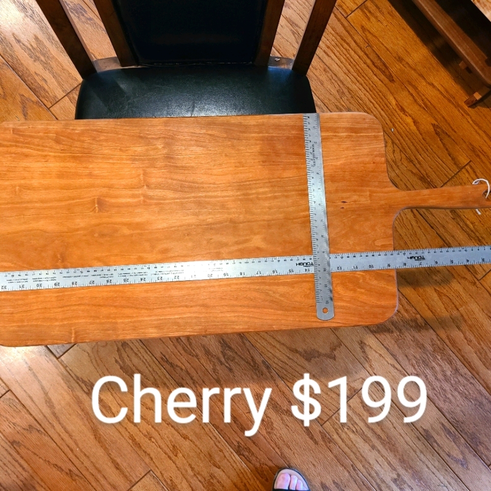 Charcuterie Board